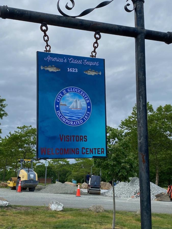 Beach Gem Gloucester Esterno foto