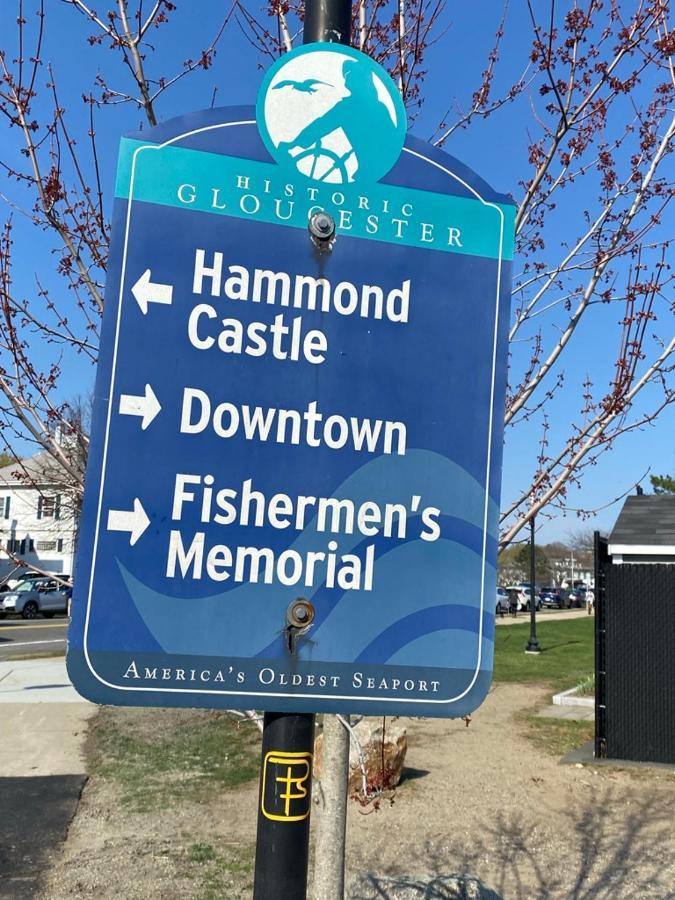 Beach Gem Gloucester Esterno foto