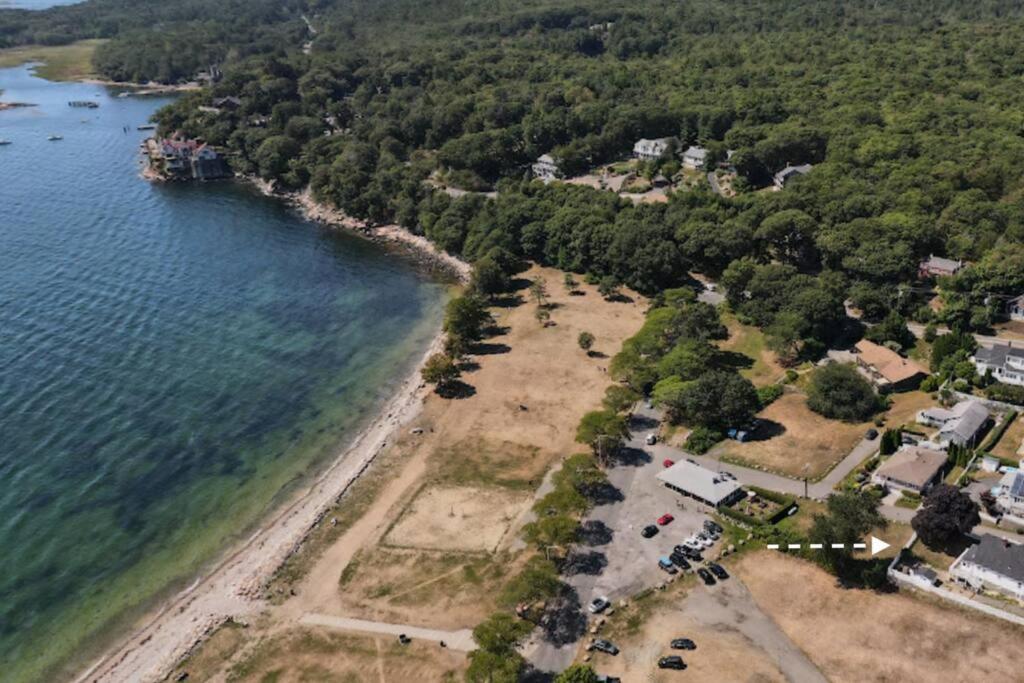 Beach Gem Gloucester Esterno foto